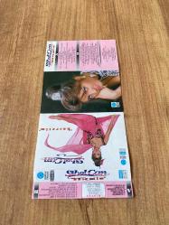 Sibel Can - Hasretim Kağıt Baskı Kaset