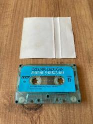 Özdemir Erdoğan - Bahar Şarkıları Kağıt Baskı Kaset