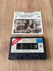 Özdemir Erdoğan - Nostalji Katılımlar Kağıt Baskı Kaset