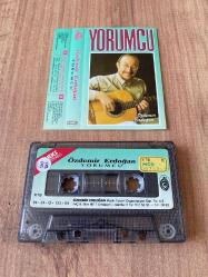 Özdemir Erdoğan - Yorumcu Kağıt Baskı Kaset