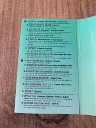 Özdemir Erdoğan - Yorumcu Kağıt Baskı Kaset