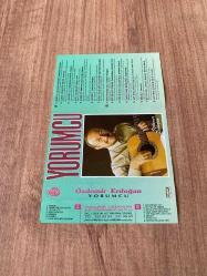 Özdemir Erdoğan - Yorumcu Kağıt Baskı Kaset