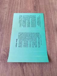 Özdemir Erdoğan - Yorumcu Kağıt Baskı Kaset