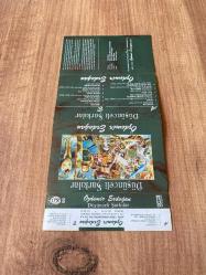 Özdemir Erdoğan - Düşünceli Şarkılar Kağıt Baskı Kaset