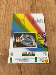 Ümit Besen - Gökkuşagı Kağıt Baskı Kaset