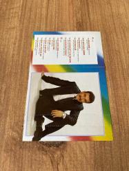 Ümit Besen - Gökkuşagı Kağıt Baskı Kaset