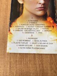 Kurtlar Vadisi Irak Film Müzikleri Kaset