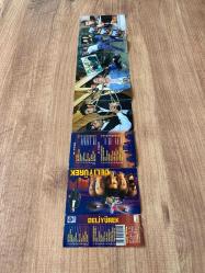 Deliyürek Dizi Müzikleri Kaset