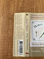 İkinci Bahar Film Müzikleri Kaset