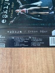Eşkiya Film Müzikleri Kaset