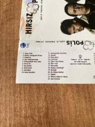 Hırsız Polis Dizi Müzikleri Kaset