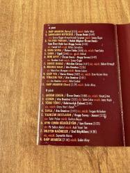 Neredesin Firuze Film Müzikleri Kaset