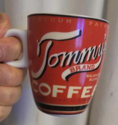 EŞANTİYON PORSELEN KAHVE KUPASI. MUG. BARDAK.