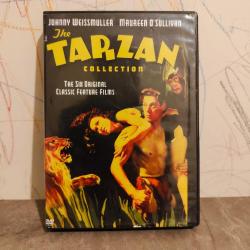 The Tarzan Collection - Boş Kutu ve Kartonet (Açıklamayı Okuyunuz)