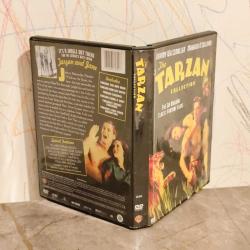 The Tarzan Collection - Boş Kutu ve Kartonet (Açıklamayı Okuyunuz)