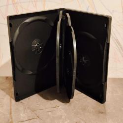 The Tarzan Collection - Boş Kutu ve Kartonet (Açıklamayı Okuyunuz)