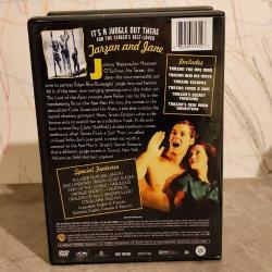 The Tarzan Collection - Boş Kutu ve Kartonet (Açıklamayı Okuyunuz)