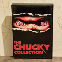 The Chucky Collection - Boş Kutu ve Kartonet (Açıklamayı Okuyunuz)
