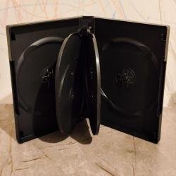 The Chucky Collection - Boş Kutu ve Kartonet (Açıklamayı Okuyunuz)