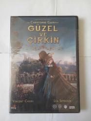 Güzel ve Çirkin Ambalajında Sıfır Dvd Film