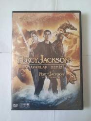 Percy Jackson Ambalajında Sıfır Dvd