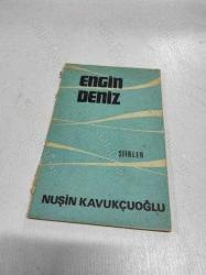Engin Deniz şiirler