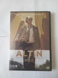 Altın Ambalajında Sıfır Dvd Film
