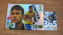 2014 Panini World Cup Brazil Cristiano Ronaldo Limited edition XXL