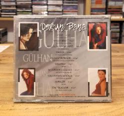 GÜLHAN DOKUN BANA CD JELATİNLİ AKBAŞ ALMANYA BASKI