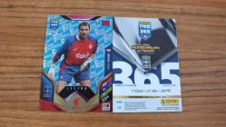2026 Panini FIFA 365 Jerzy Dudek FANS / Fans' Favourite Legend Blue Kart No:FAN2bu ( MAVİ )