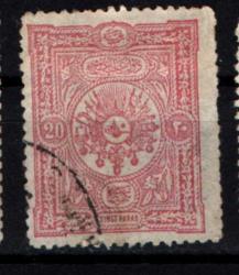 Osmanlı Pul (Op2191) İsfila154