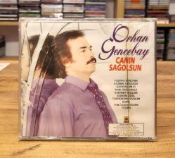 ORHAN GENCEBAY CANIN SAGOLSUN CD JELATİNLİ DEVRAN DEVSAN ALMANYA BASKI