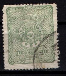 Osmanlı Pul (Op2192) İsfila153