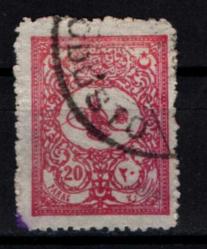 Osmanlı Pul (Op2193) İsfila201