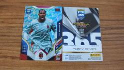 2026 Panini FIFA 365 Mike Maignan FANS / Fans' Favourite Blue Kart No:FAN4bu ( MAVİ )