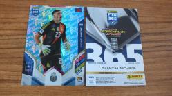 2026 Panini FIFA 365 Emiliano Martínez FANS / Fans' Favourite Blue Kart No:FAN7bu ( MAVİ )