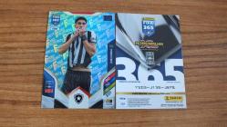 2026 Panini FIFA 365 Jair Cunha FANS / Fans' Favourite Blue Kart No:FAN8bu ( MAVİ )