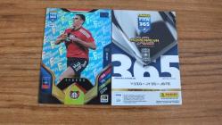 2026 Panini FIFA 365 Lúcio FANS / Fans' Favourite Legend Blue Kart No:FAN12bu ( MAVİ )