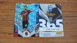 2026 Panini FIFA 365 Matteo Gabbia FANS / Fans' Favourite Blue Kart No:FAN15bu ( MAVİ )