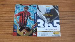 2026 Panini FIFA 365 Paolo Maldini FANS / Fans' Favourite Legend Blue Kart No:FAN16bu ( MAVİ )
