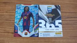 2026 Panini FIFA 365 Jules Koundé FANS / Fans' Favourite Blue Kart No:FAN20bu ( MAVİ )