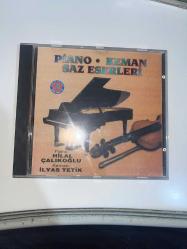 Piyano keman saz eserleri Hilal Çalıkoğlu & İlyas Tetik