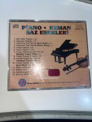 Piyano keman saz eserleri Hilal Çalıkoğlu & İlyas Tetik