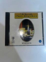Klasik saz eserleri NİYAZİ SAYIN