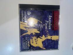 Ahmet Kanneci Anatolian Pieces