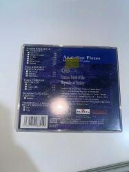 Ahmet Kanneci Anatolian Pieces