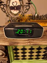 Philips Radyo ve Alarmlı Saat