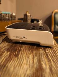 Philips Radyo ve Alarmlı Saat