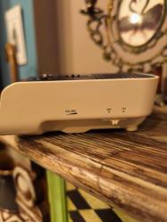 Philips Radyo ve Alarmlı Saat