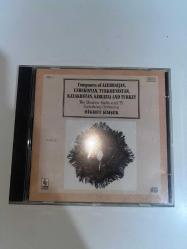 HİKMET ŞİMŞEK-COMPOSERS OF AZERBAIJAN-UZBEKISTAN-TURKMENISTAN-KAZAKHSTAN-KIRGIZIA AND TURKEY-SIFIRCD
